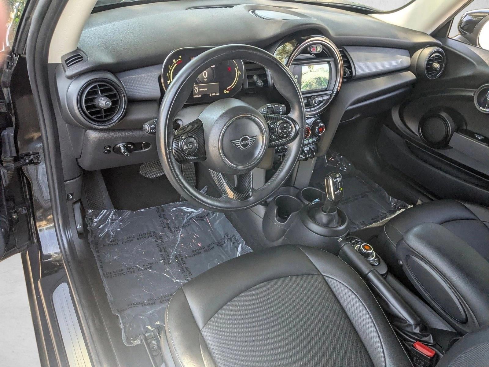 2021 MINI Cooper Hardtop 2 Door Cooper