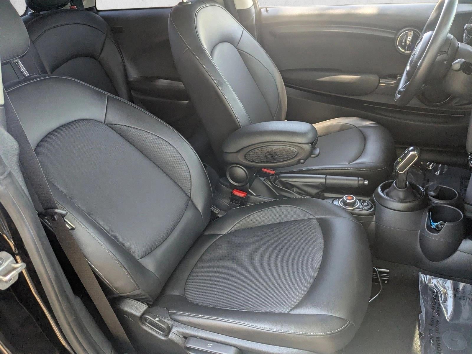 2021 MINI Cooper Hardtop 2 Door Cooper
