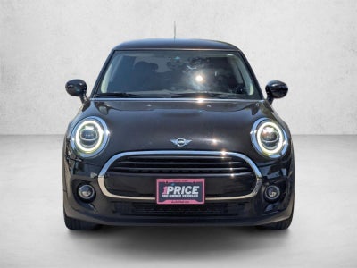 2021 MINI Cooper Hardtop 2 Door Cooper