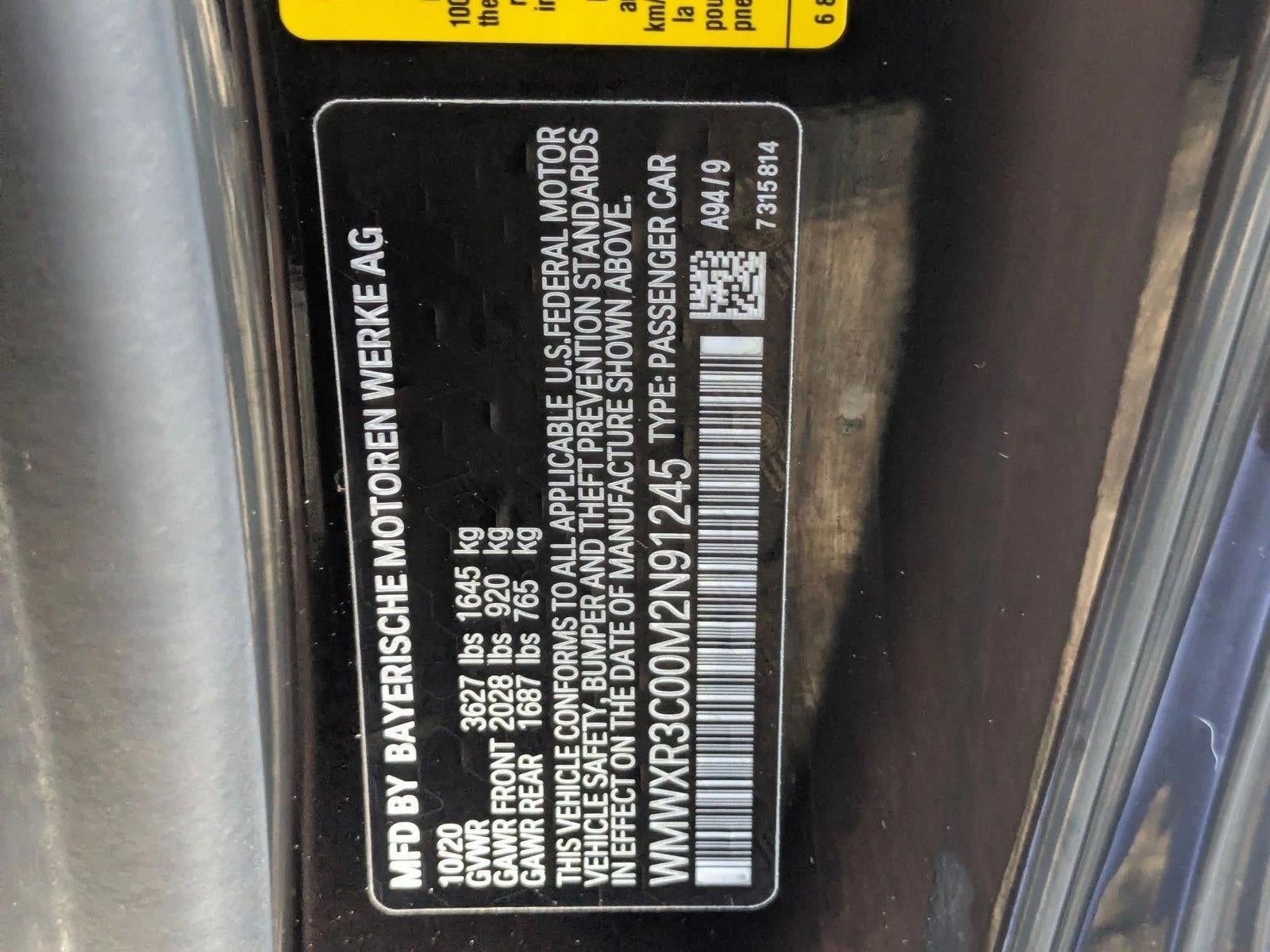 2021 MINI Cooper Hardtop 2 Door Cooper