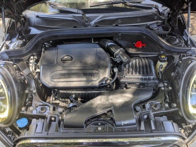 2021 MINI Cooper Hardtop 2 Door Cooper