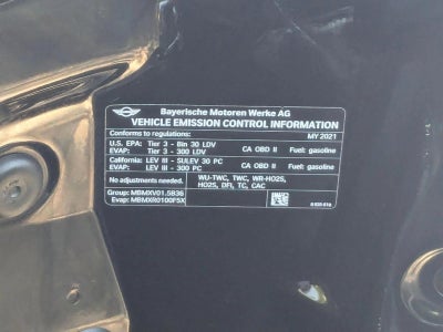 2021 MINI Cooper Hardtop 2 Door Cooper
