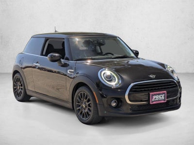 2021 MINI Cooper Hardtop 2 Door Cooper