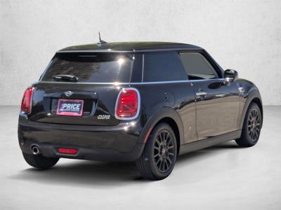 2021 MINI Cooper Hardtop 2 Door Cooper