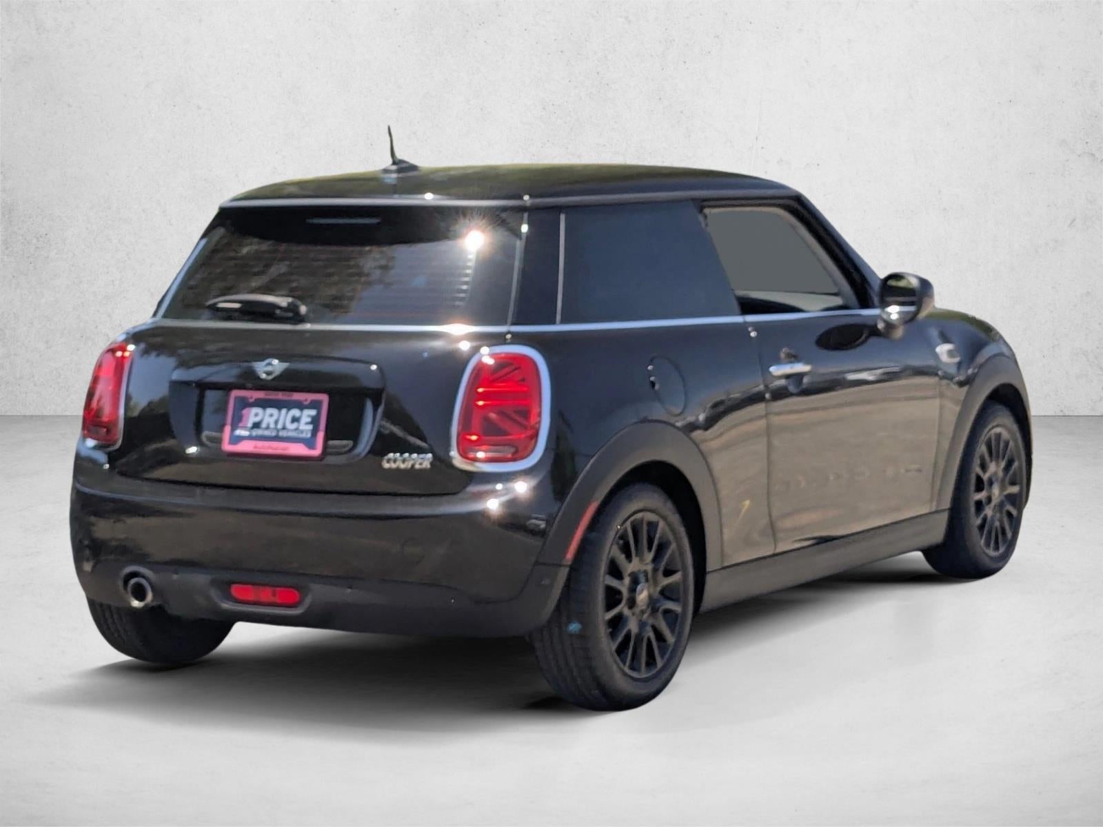 2021 MINI Cooper Hardtop 2 Door Cooper