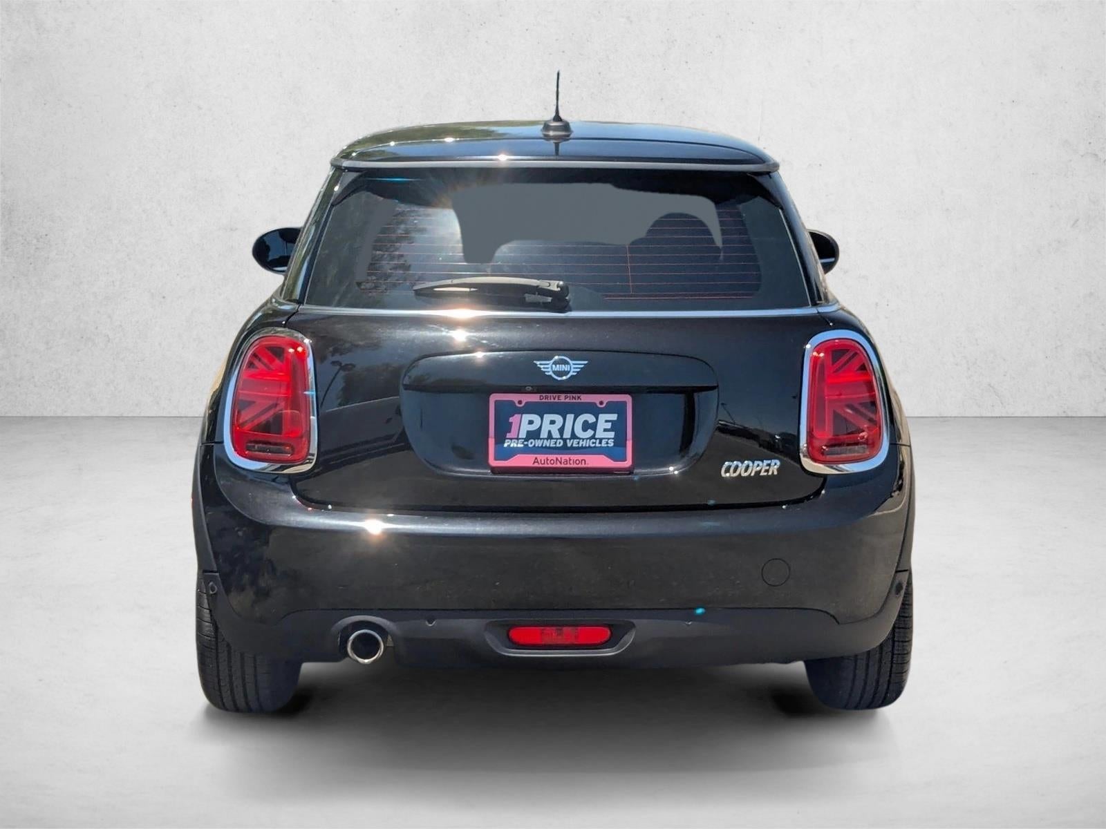 2021 MINI Cooper Hardtop 2 Door Cooper