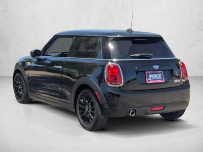 2021 MINI Cooper Hardtop 2 Door Cooper