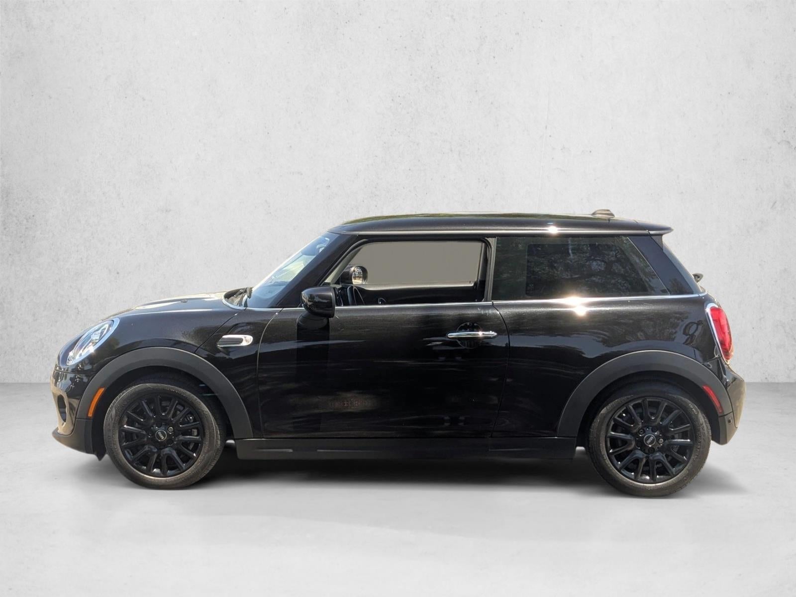 2021 MINI Cooper Hardtop 2 Door Cooper