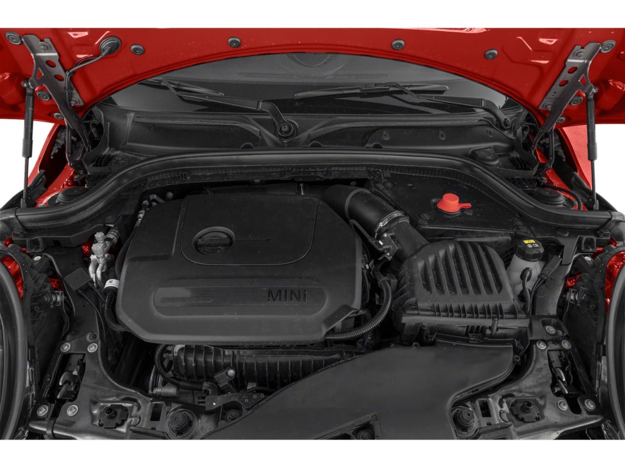 2021 MINI Cooper Hardtop 2 Door Cooper