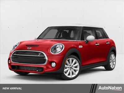 2019 MINI Cooper S Hardtop 4 Door Cooper S