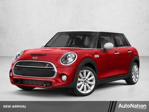 2019 MINI Cooper S Hardtop 4 Door Cooper S