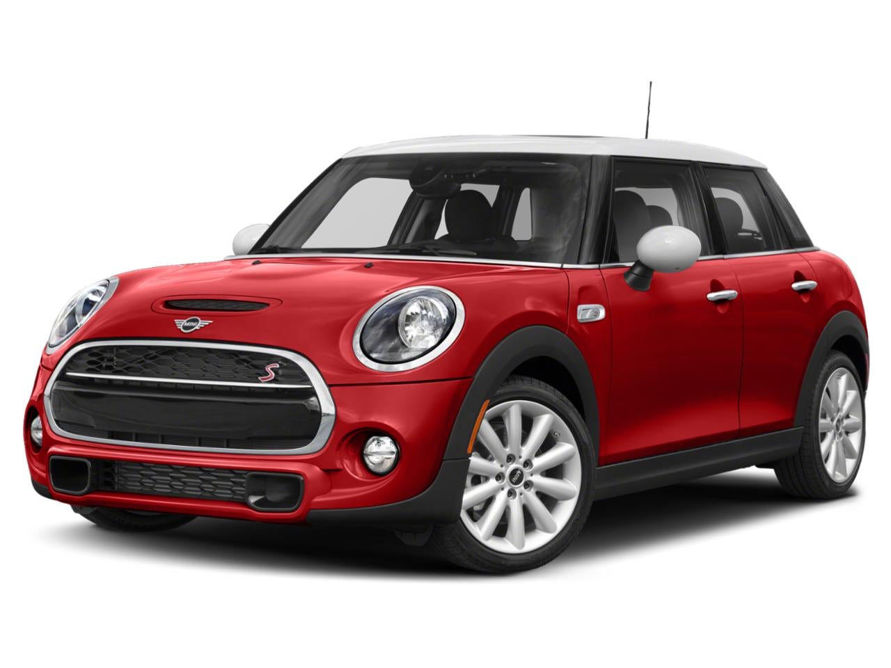 2019 MINI Cooper S Hardtop 4 Door Cooper S