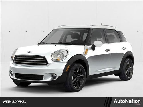 2013 MINI Cooper Countryman Base