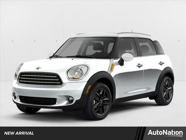 2013 MINI Cooper Countryman Base