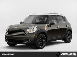 2013 MINI Cooper Countryman Base