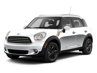 2013 MINI Cooper Countryman Base