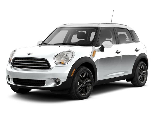 2013 MINI Cooper Countryman Base