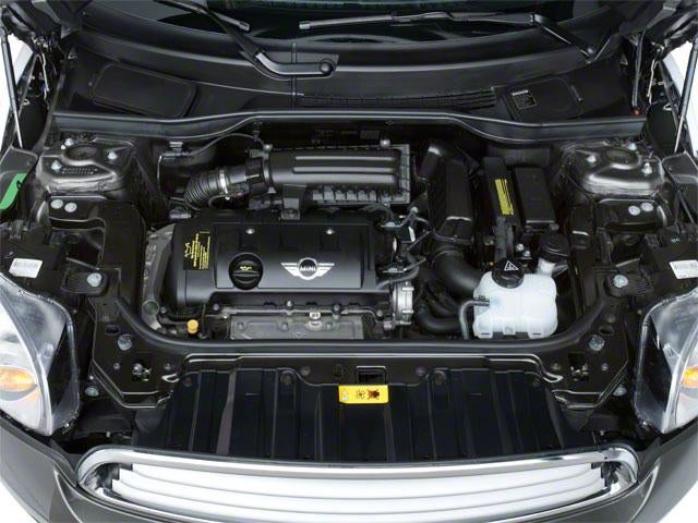 2013 MINI Cooper Countryman Base