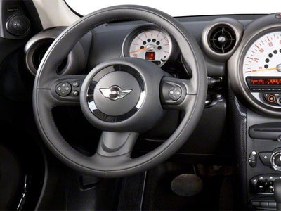 2013 MINI Cooper Countryman Base