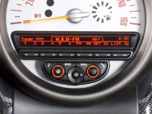 2013 MINI Cooper Countryman Base