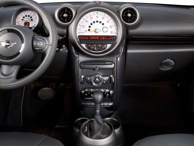 2013 MINI Cooper Countryman Base