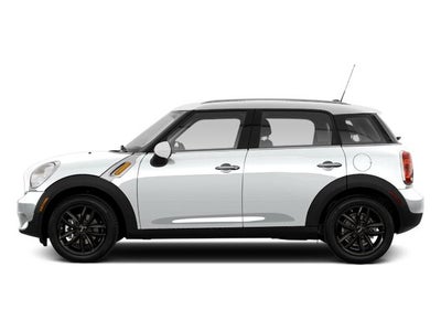 2013 MINI Cooper Countryman Base