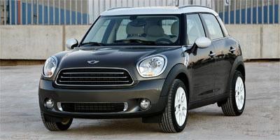 2013 MINI Cooper Countryman Base