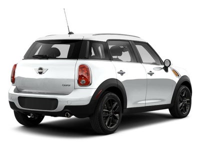 2013 MINI Cooper Countryman Base