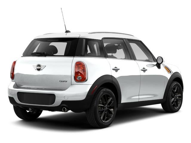 2013 MINI Cooper Countryman Base