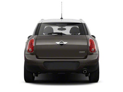 2013 MINI Cooper Countryman Base