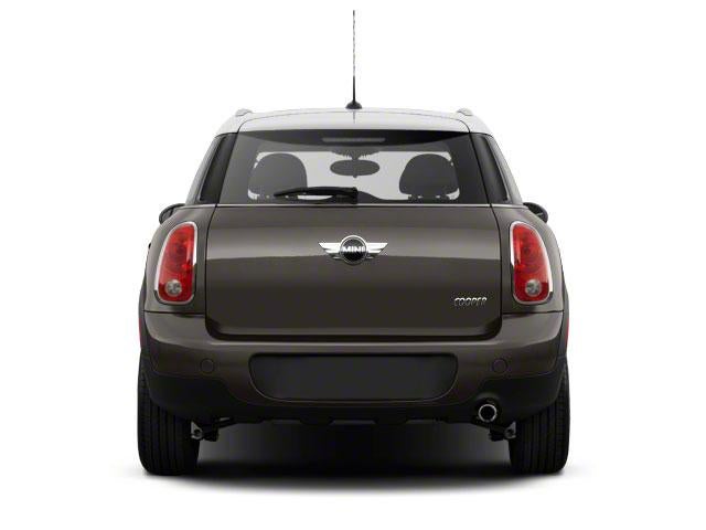 2013 MINI Cooper Countryman Base
