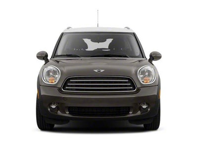 2013 MINI Cooper Countryman Base