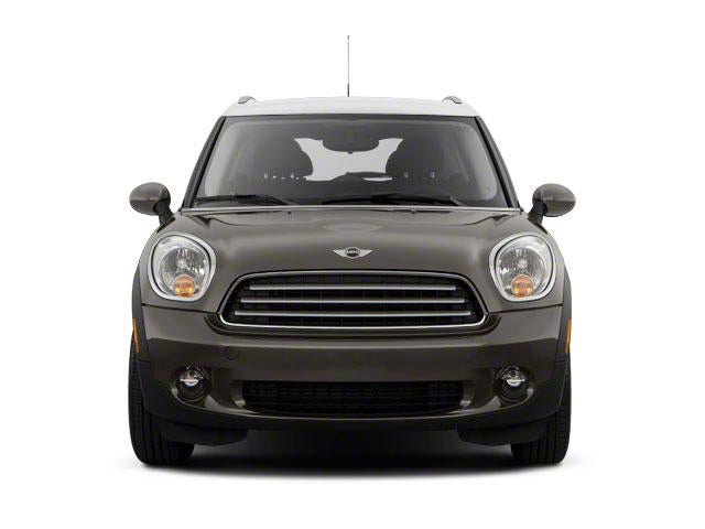 2013 MINI Cooper Countryman Base