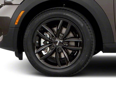 2013 MINI Cooper Countryman Base