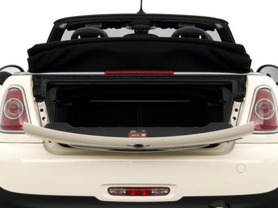 2012 MINI Cooper Convertible Base