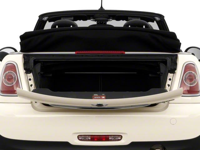 2012 MINI Cooper Convertible Base