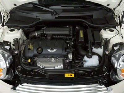 2012 MINI Cooper Convertible Base