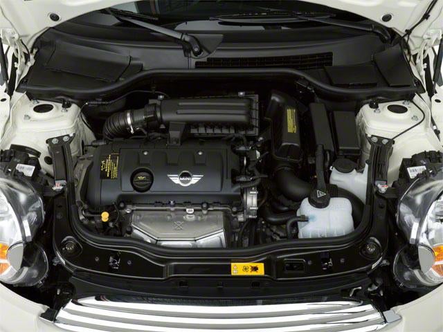 2012 MINI Cooper Convertible Base