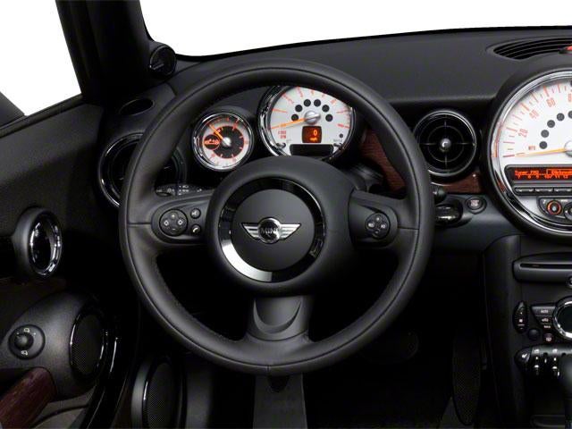 2012 MINI Cooper Convertible Base