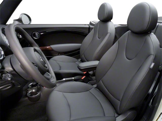 2012 MINI Cooper Convertible Base