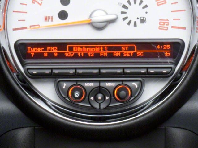 2012 MINI Cooper Convertible Base