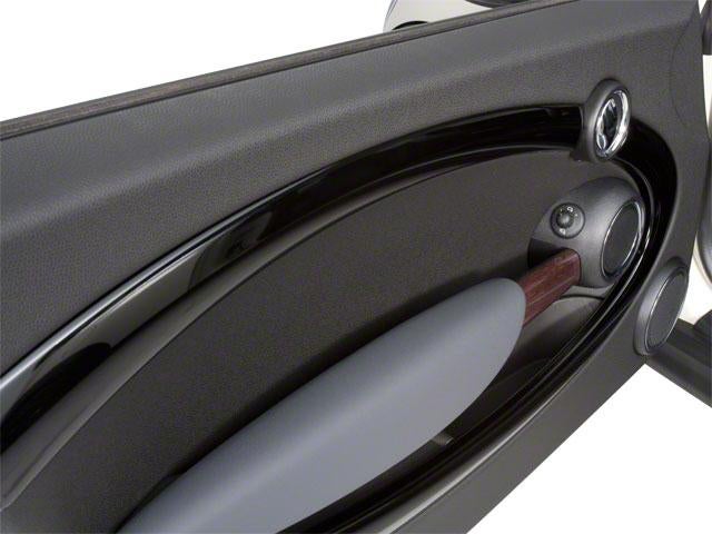 2012 MINI Cooper Convertible Base
