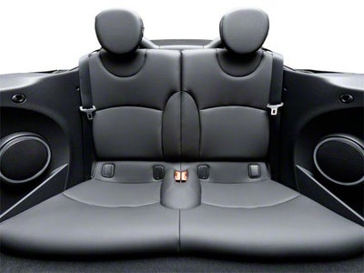 2012 MINI Cooper Convertible Base