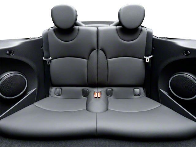 2012 MINI Cooper Convertible Base