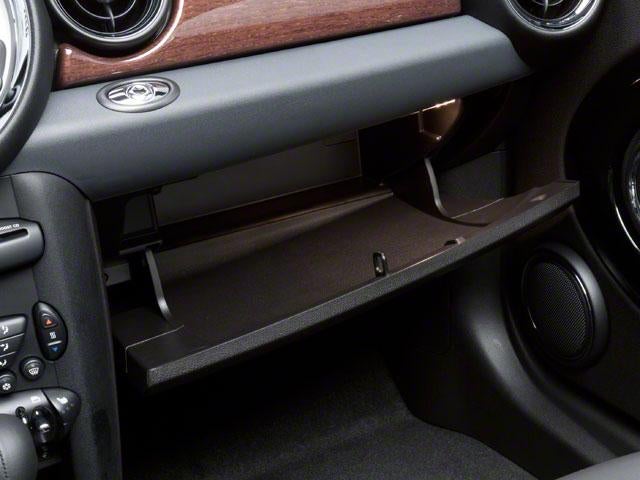 2012 MINI Cooper Convertible Base