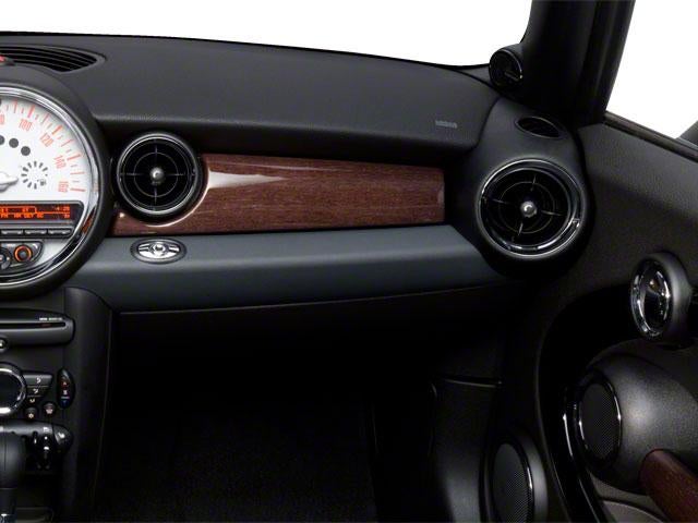 2012 MINI Cooper Convertible Base