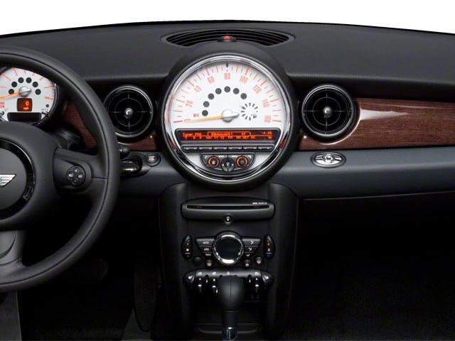 2012 MINI Cooper Convertible Base
