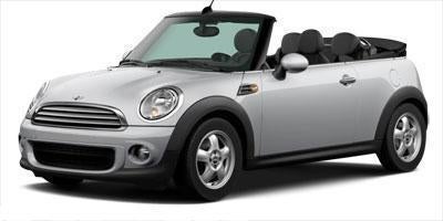 2012 MINI Cooper Convertible Base