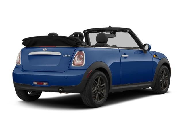 2012 MINI Cooper Convertible Base
