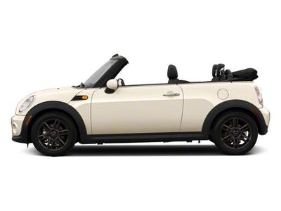 2012 MINI Cooper Convertible Base